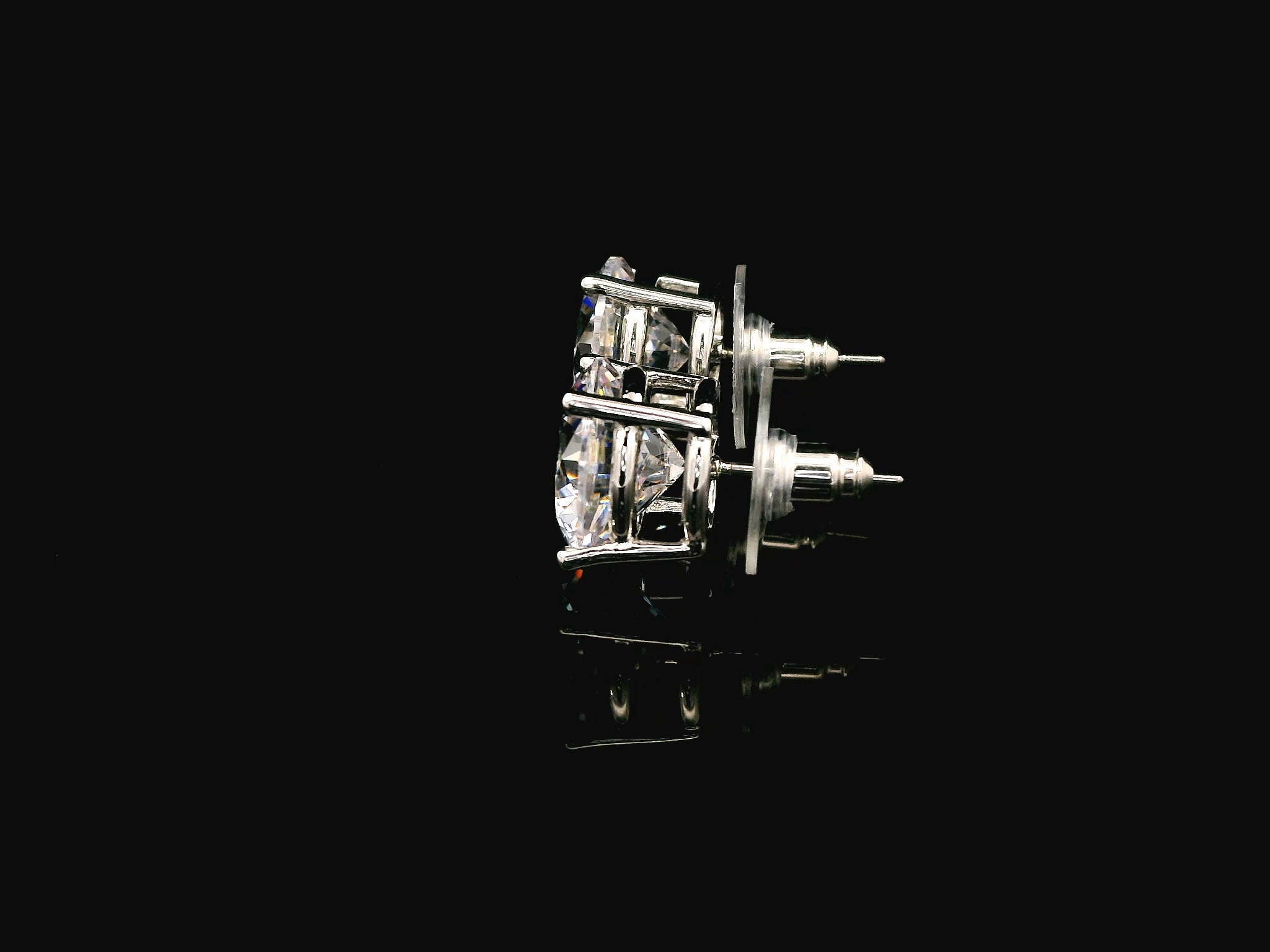 Zircon Earrings 20685