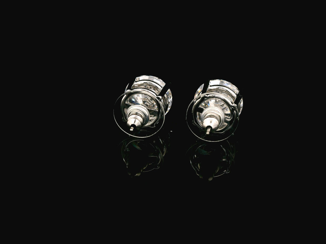 Zircon Earrings 20685