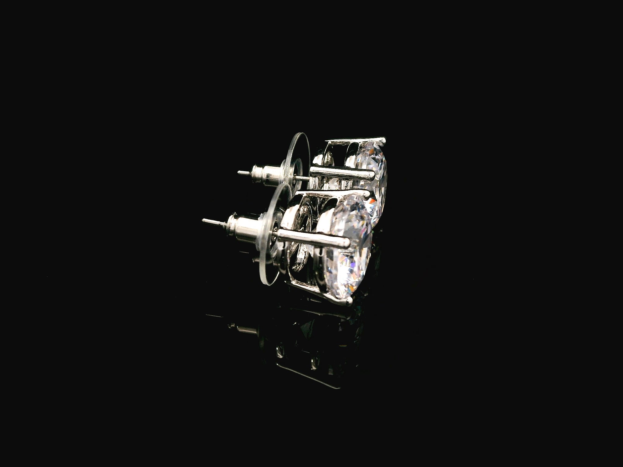 Zircon Earrings 20685