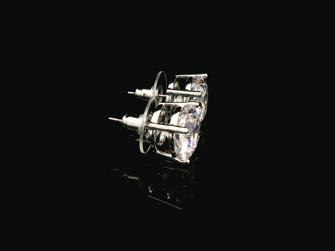 Zircon Earrings 20685