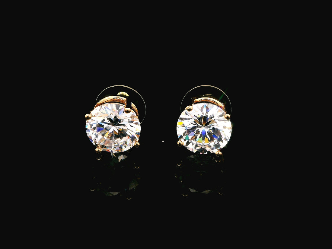 Zircon Earrings 20685