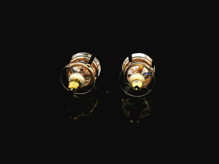 Zircon Earrings 20685