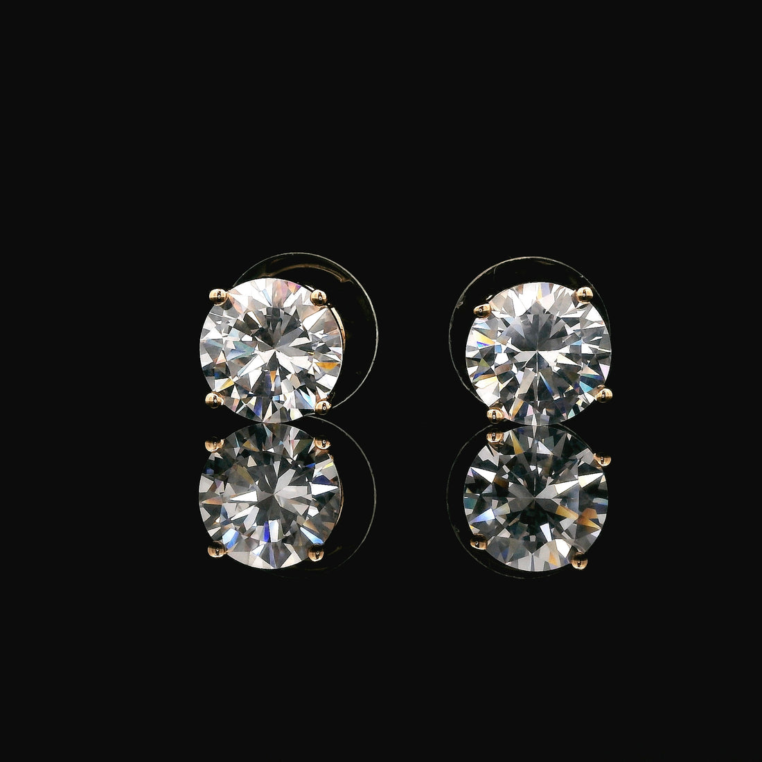 Zircon Earrings 20687
