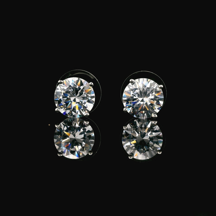 Zircon Earrings 20687