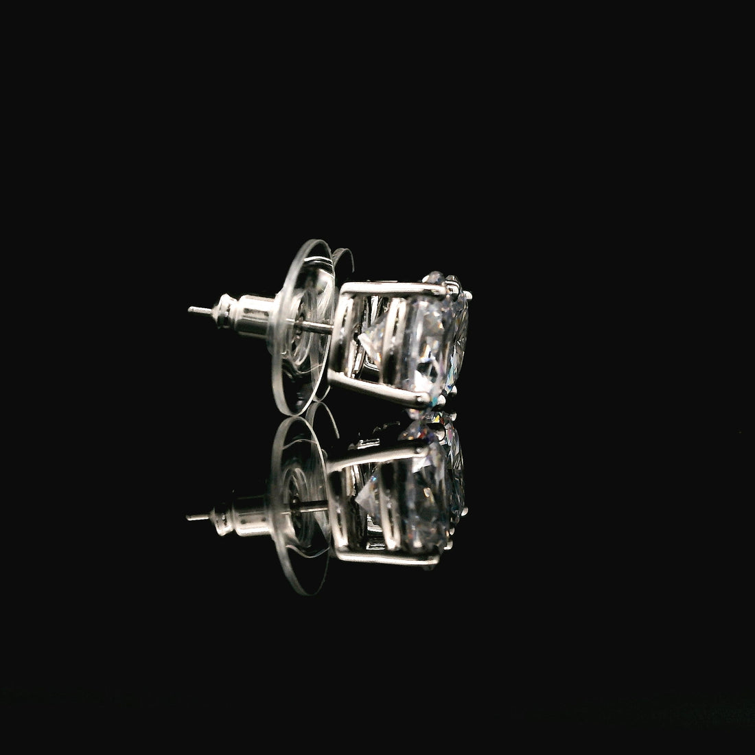 Zircon Earrings 20687