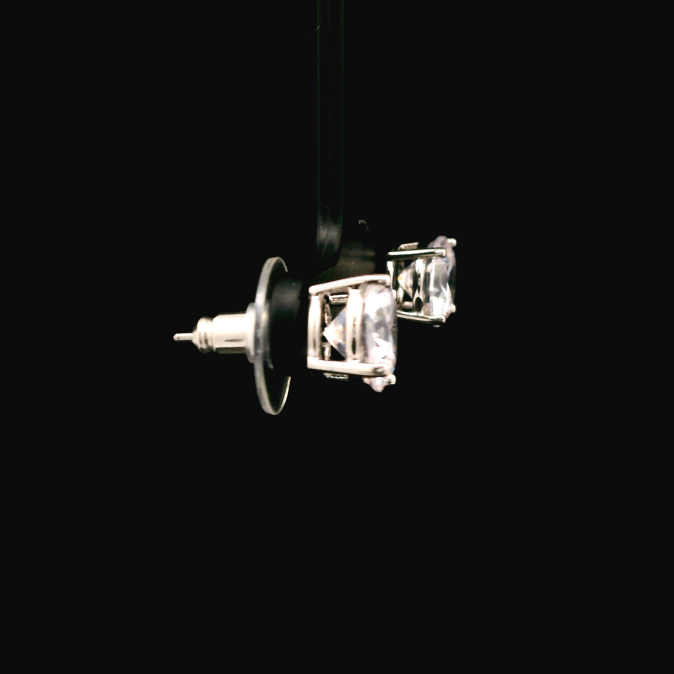 Zircon Earrings  20691