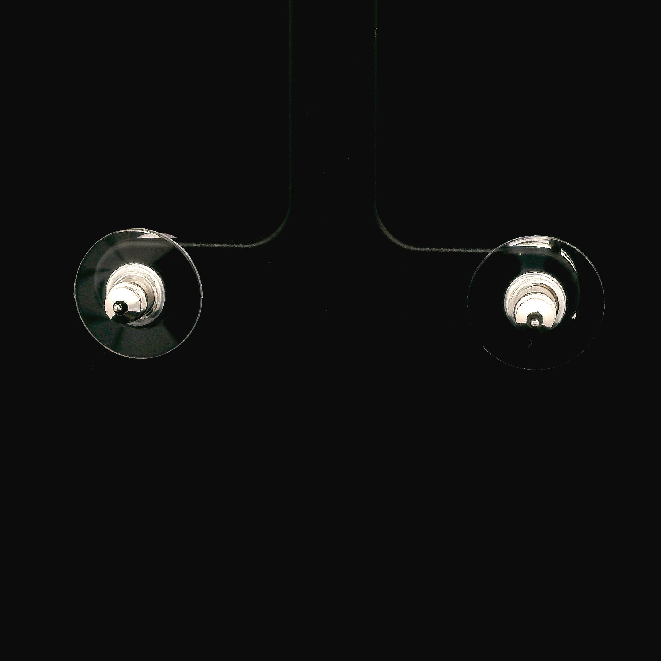 Zircon Earrings  20691