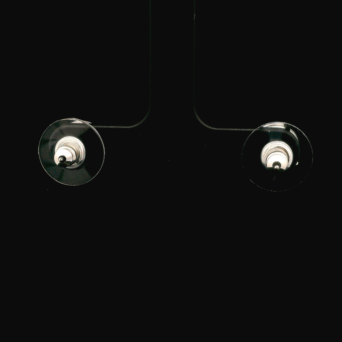 Zircon Earrings  20691