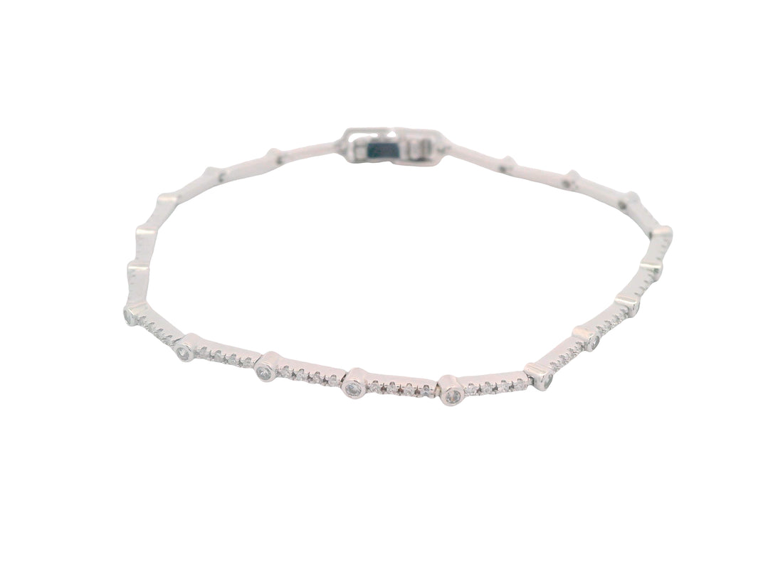Zircon Braclet   20694
