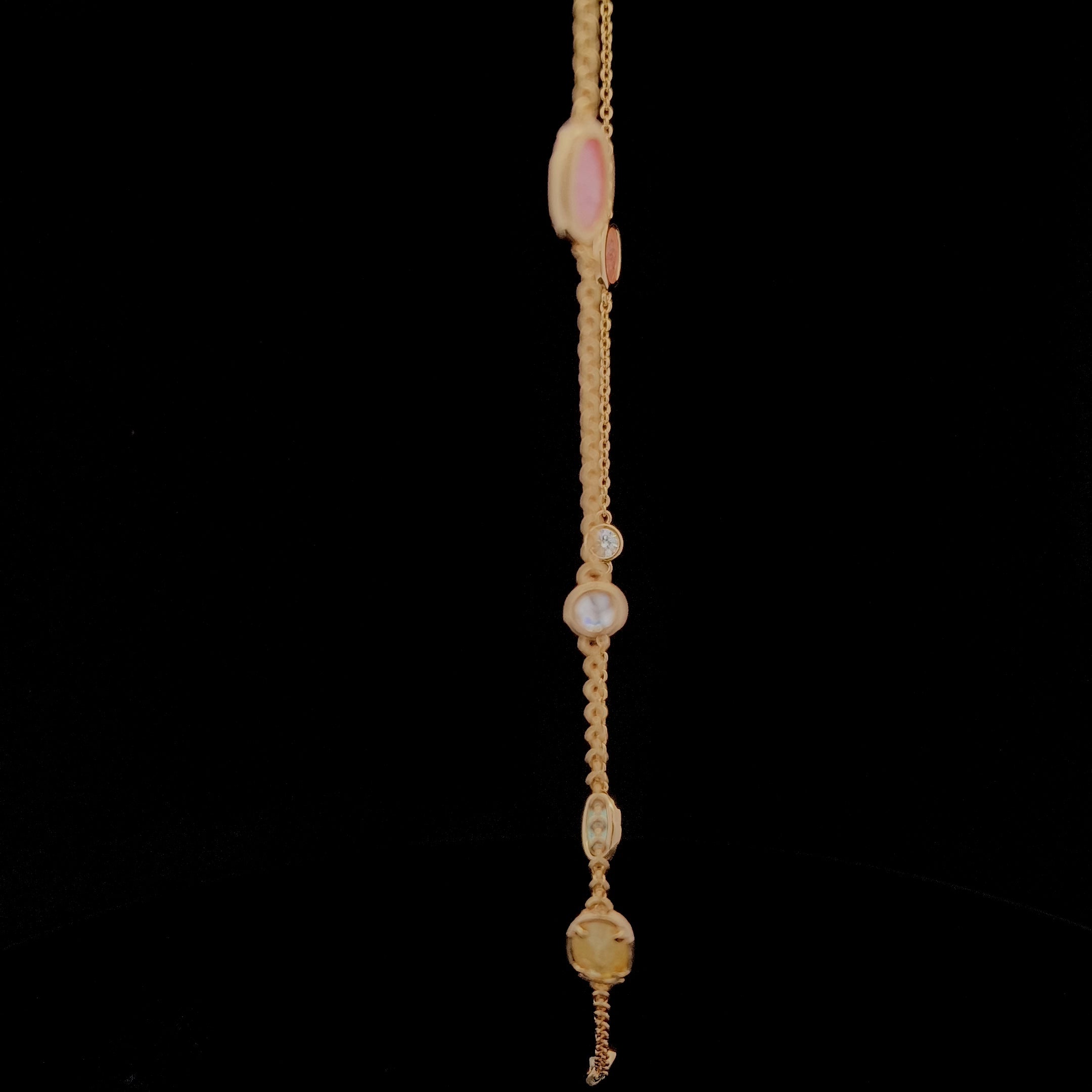 Zircon Diamond Chain 20725