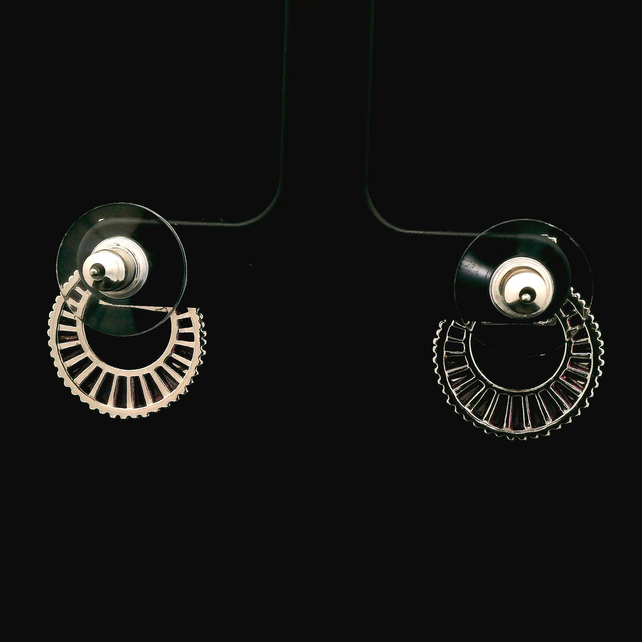 Zircon Earrings  20848