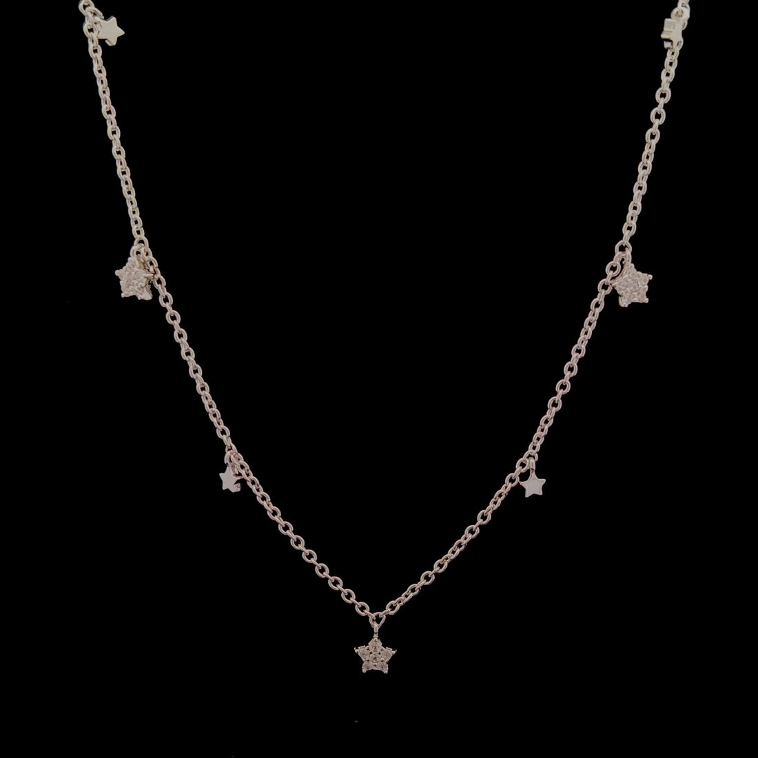 Zircon Diamond Chain 20888