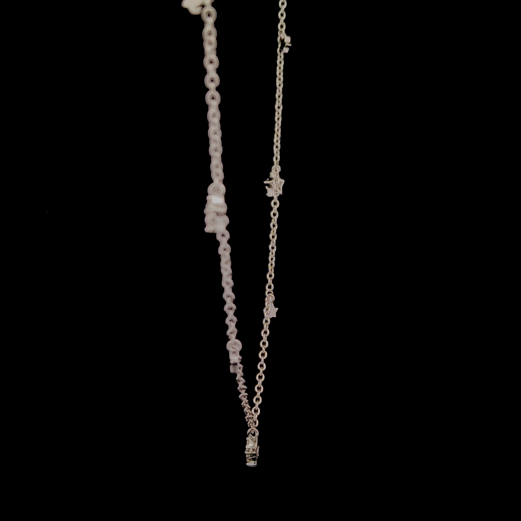 Zircon Diamond Chain 20888