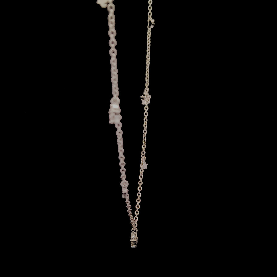 Zircon Diamond Chain 20888