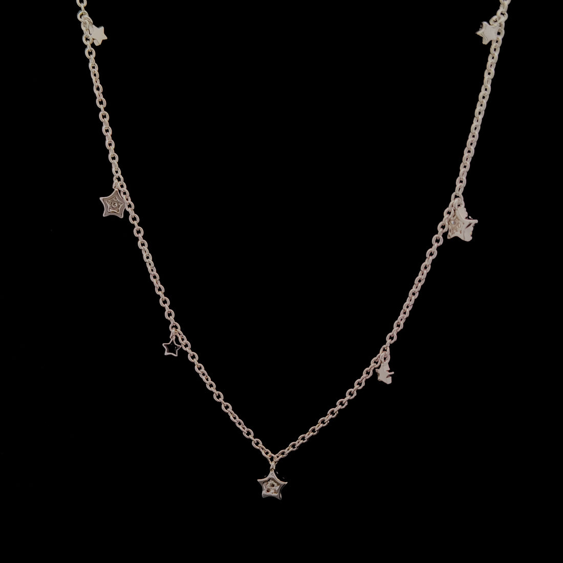 Zircon Diamond Chain 20888