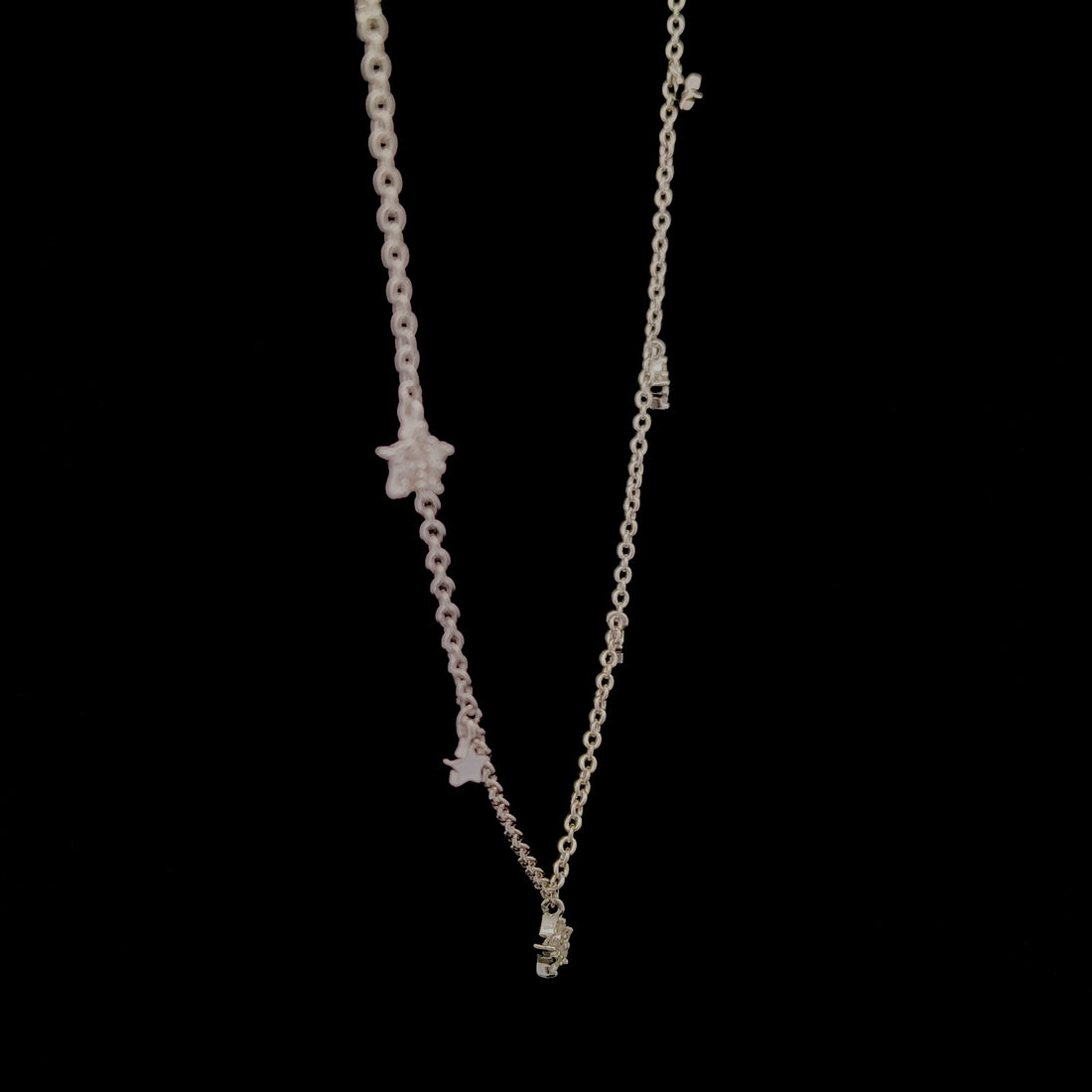 Zircon Diamond Chain 20888