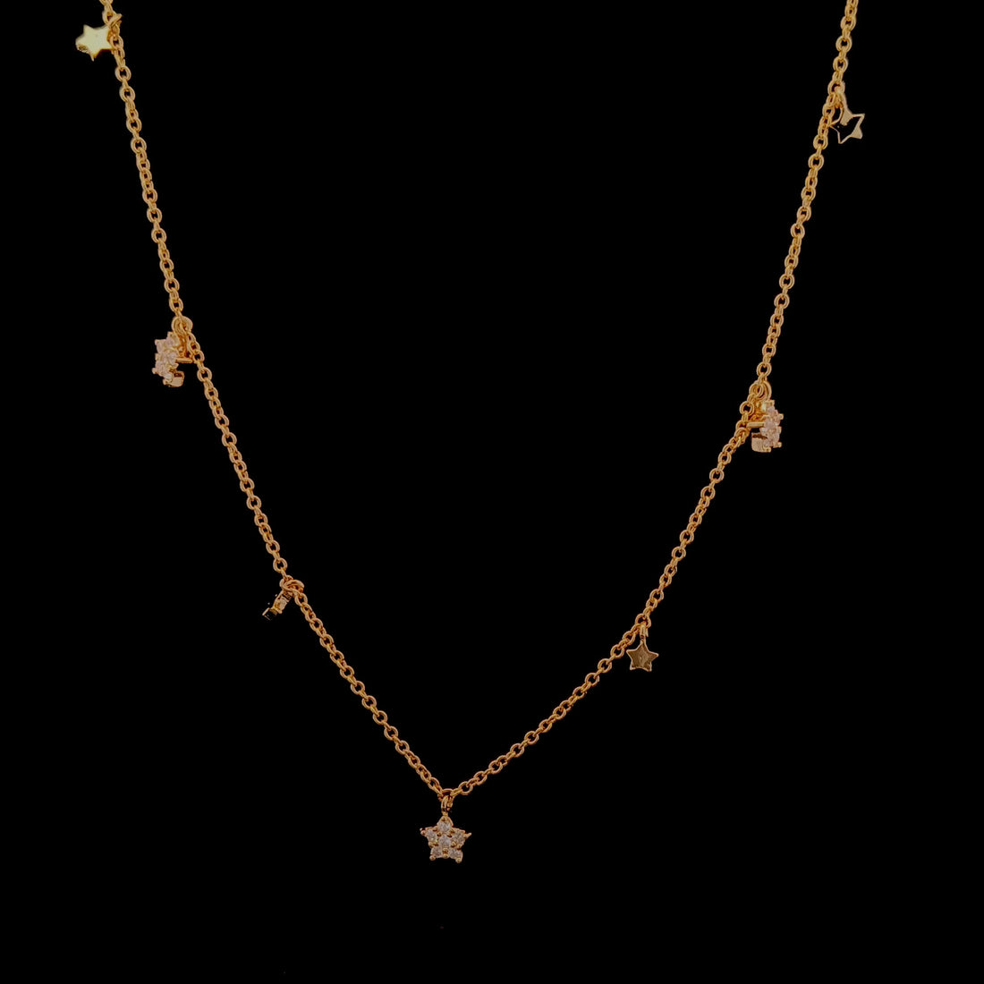 Zircon Diamond Chain 20888