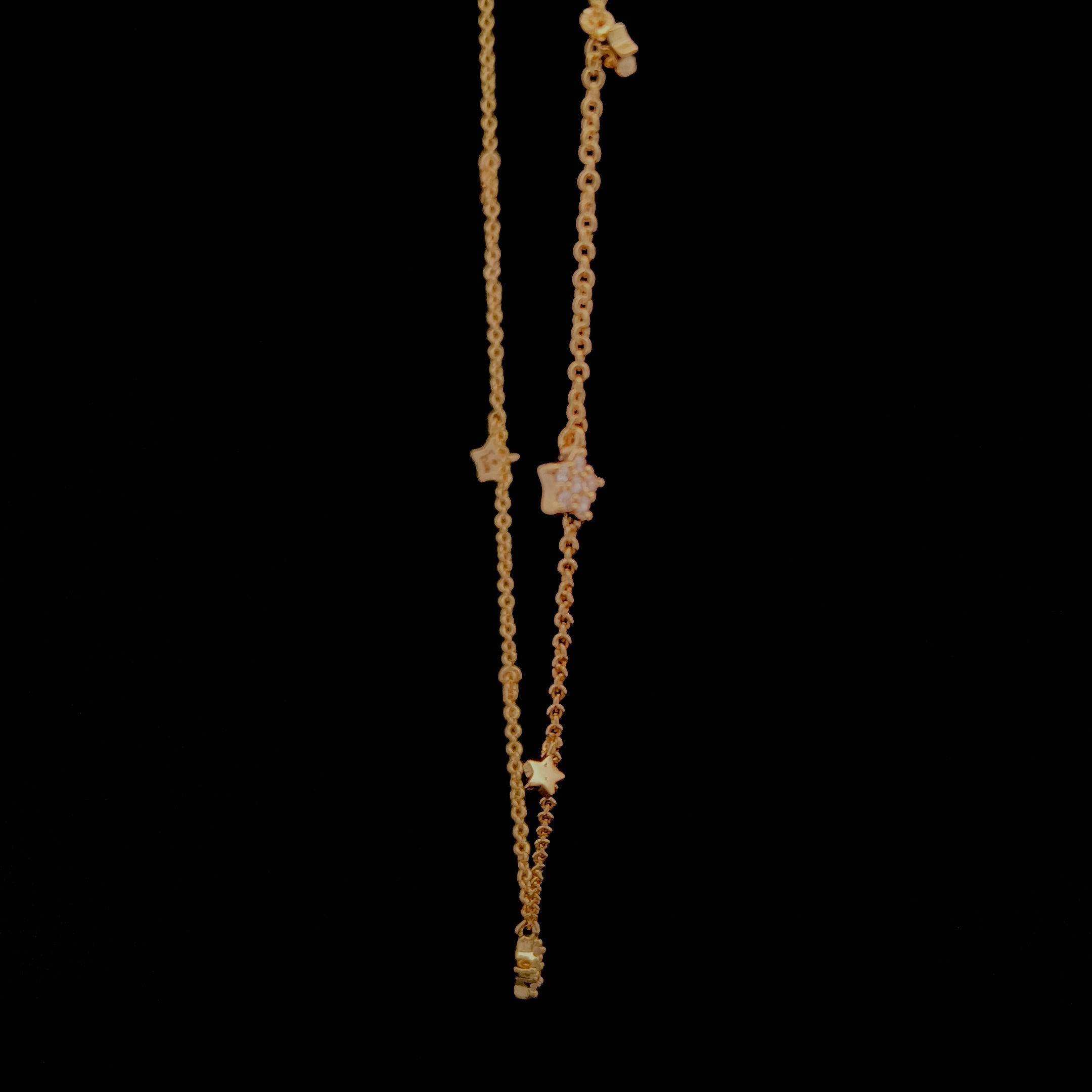Zircon Diamond Chain 20888