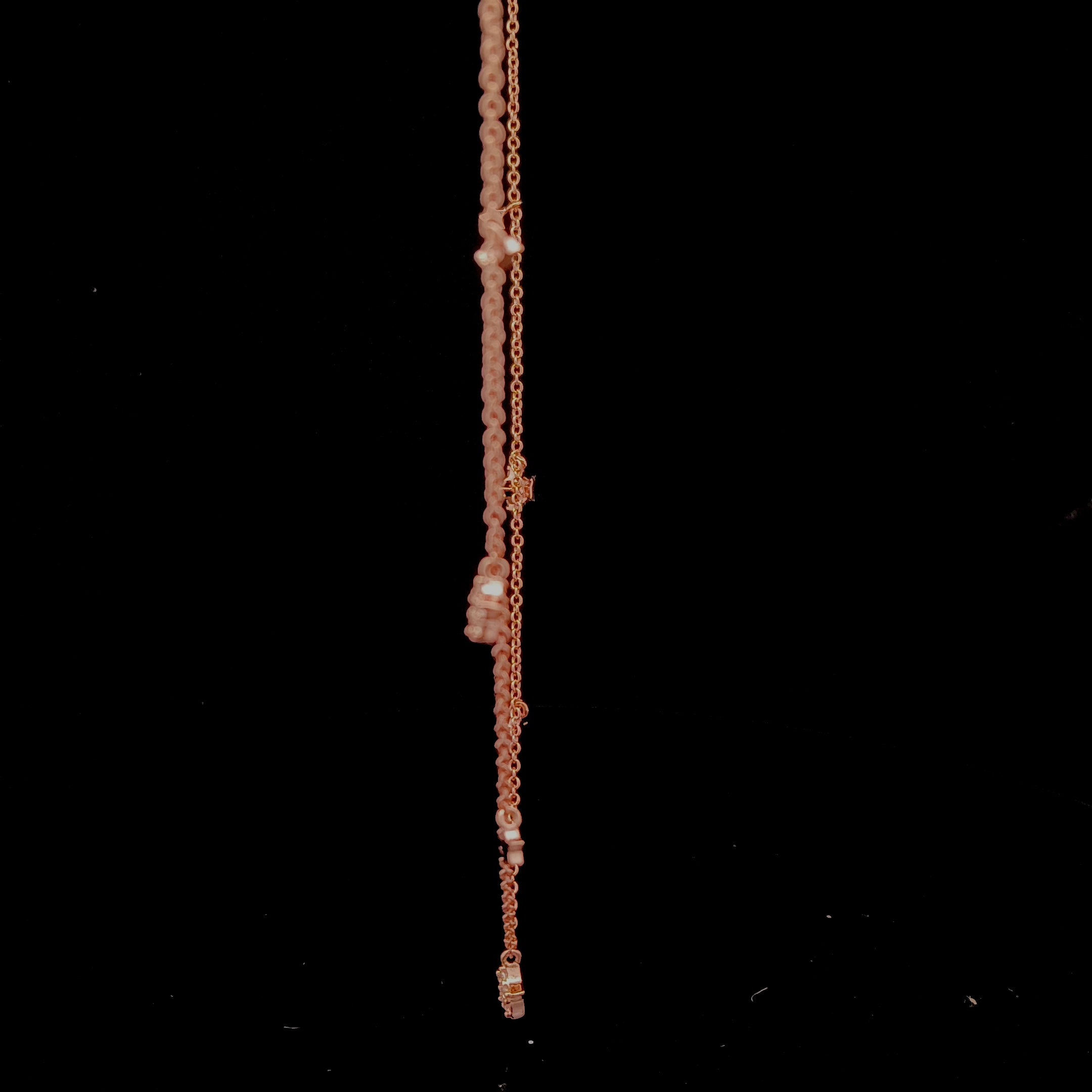Zircon Diamond Chain 20888