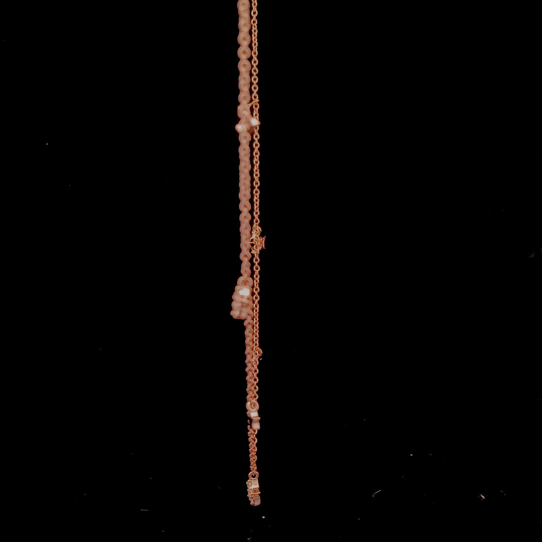 Zircon Diamond Chain 20888