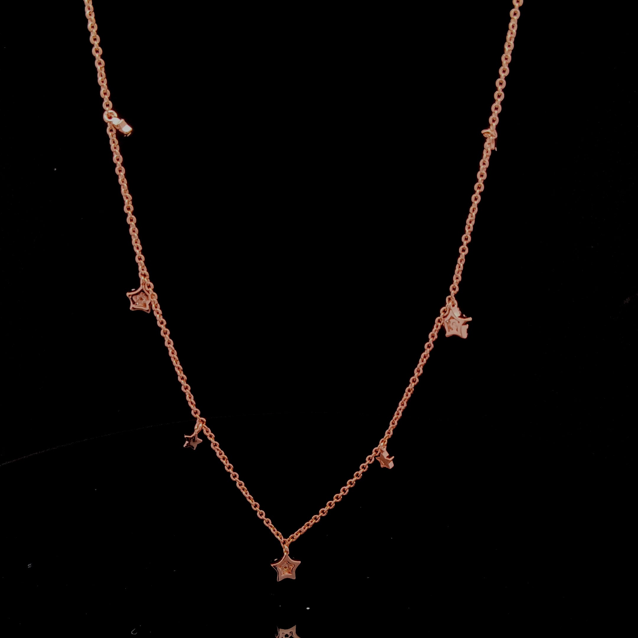 Zircon Diamond Chain 20888