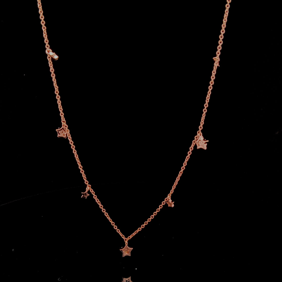Zircon Diamond Chain 20888
