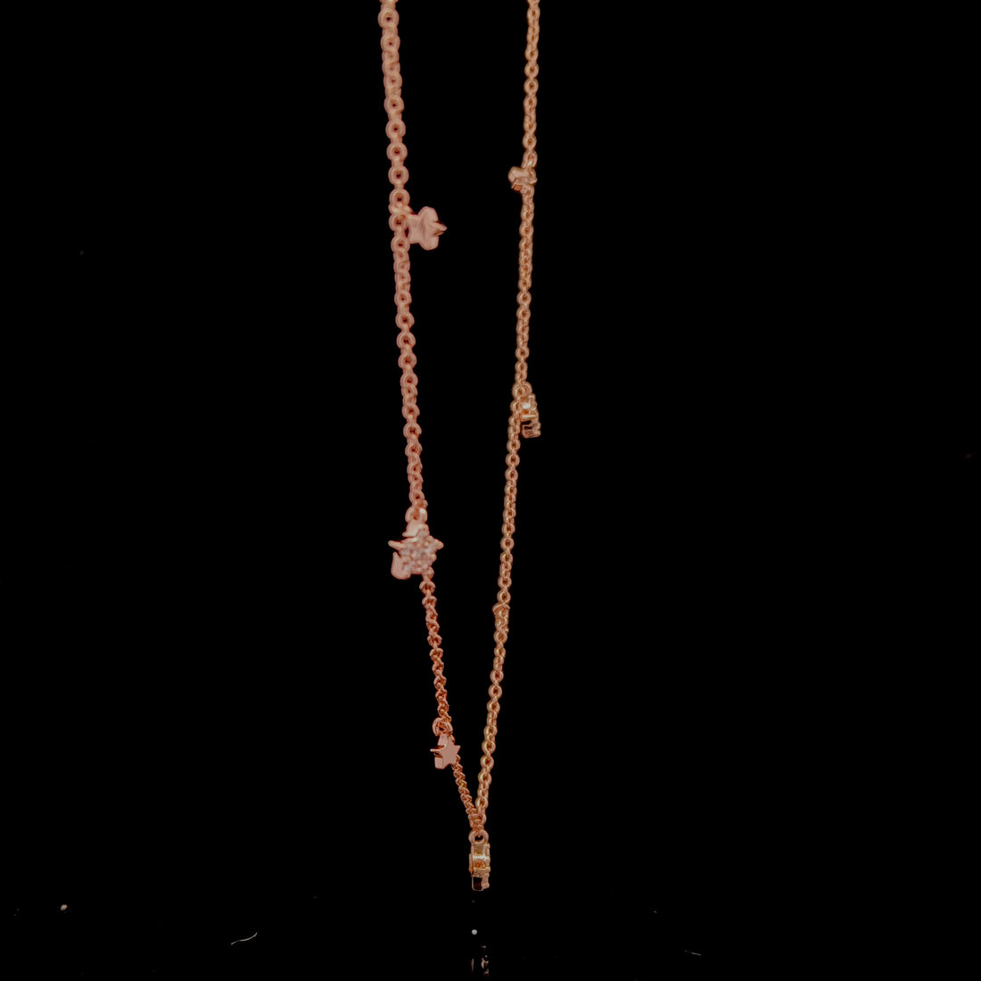 Zircon Diamond Chain 20888