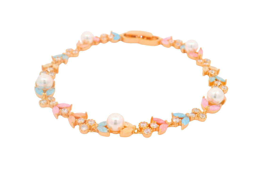 Zircon Braclet   20934