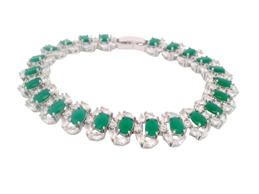 Zircon Braclet   20956