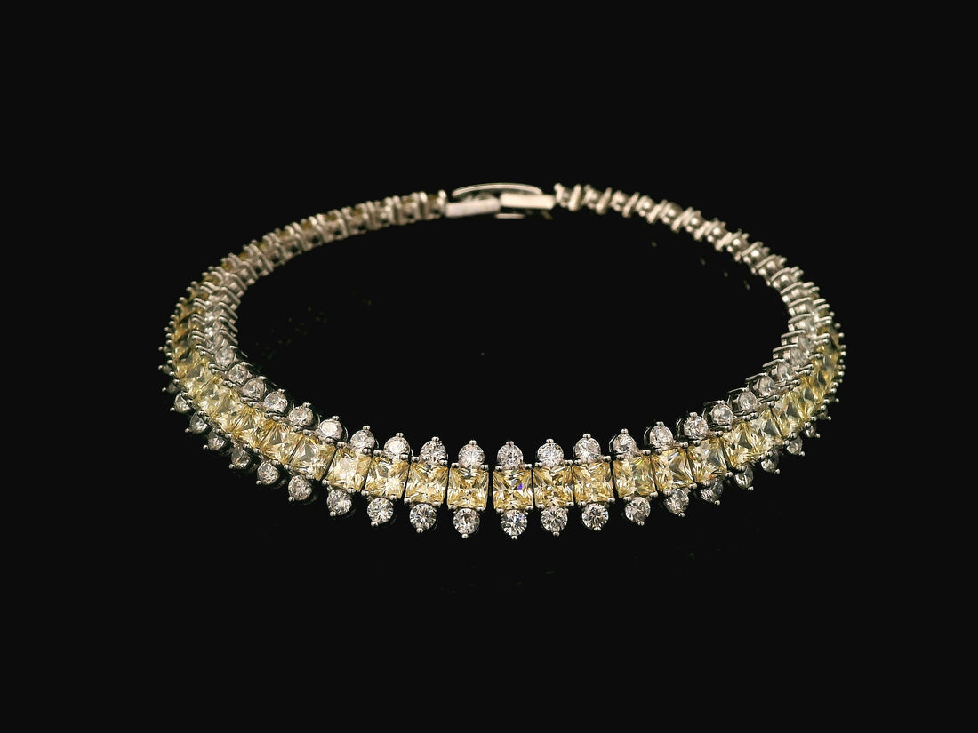 Zircon Braclet   20966