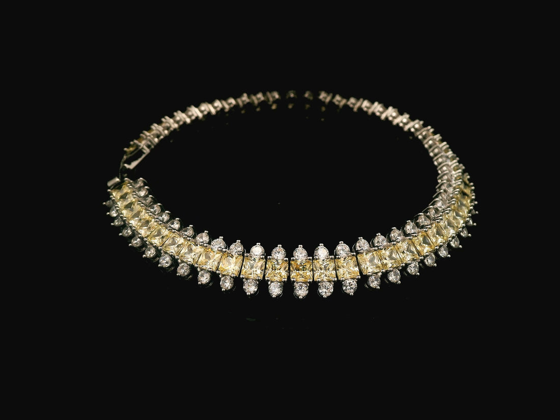 Zircon Braclet   20966