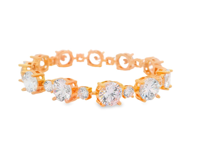 Zircon Braclet   20990