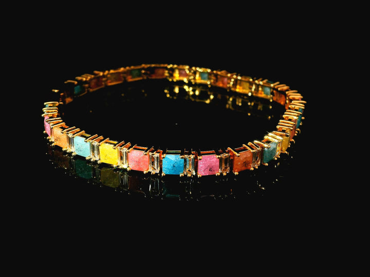 Zircon Braclet   20995