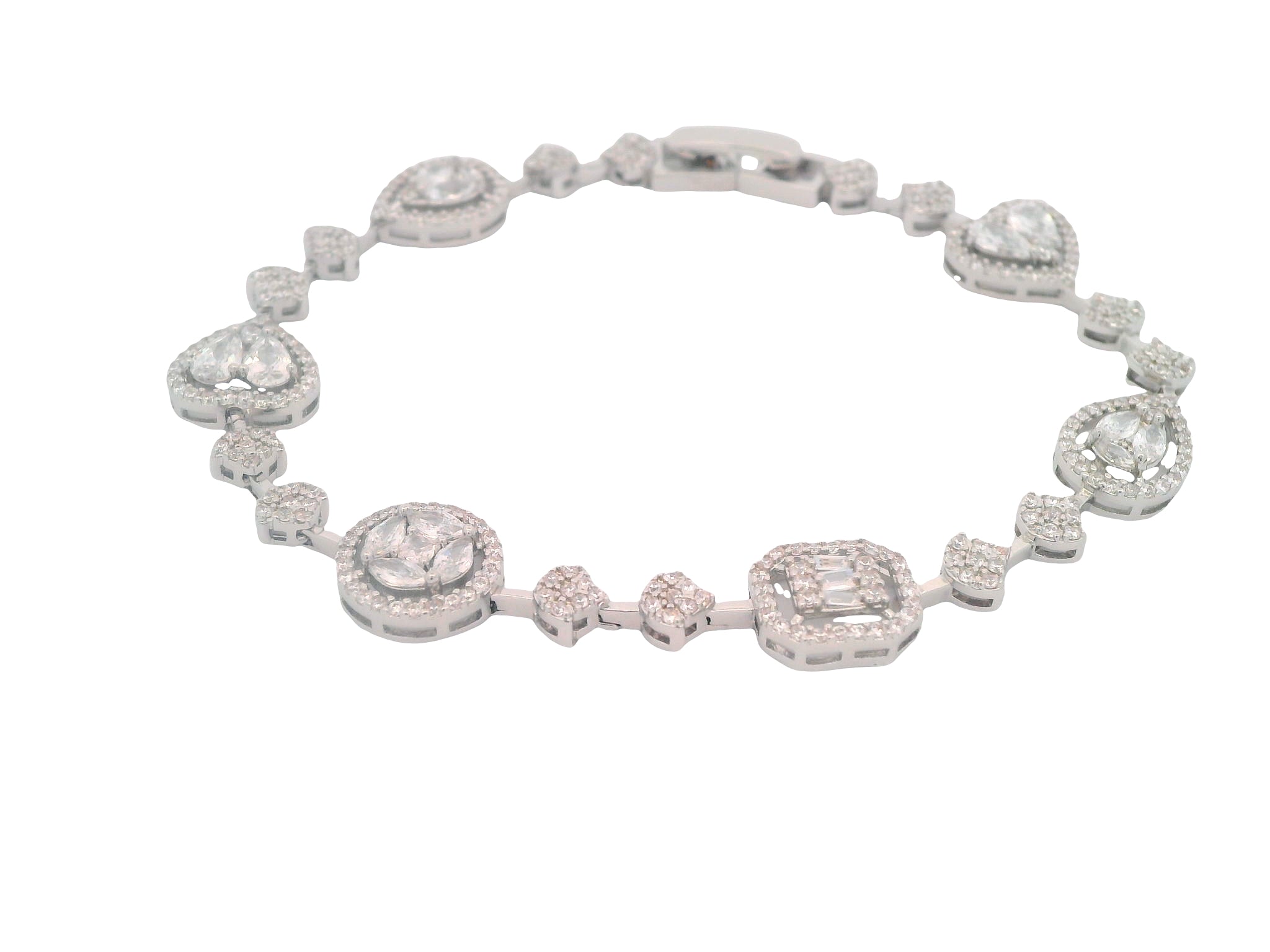 Zircon Braclet   21022