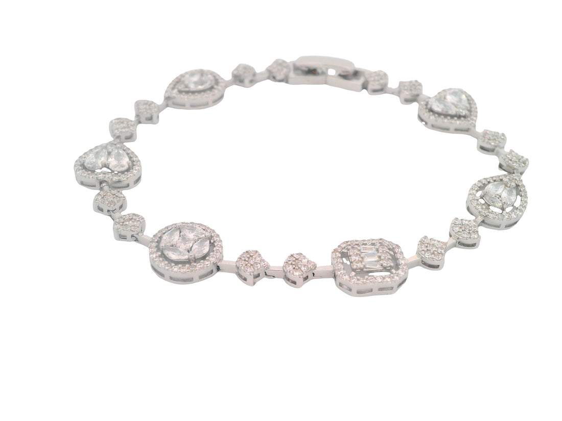 Zircon Braclet   21022