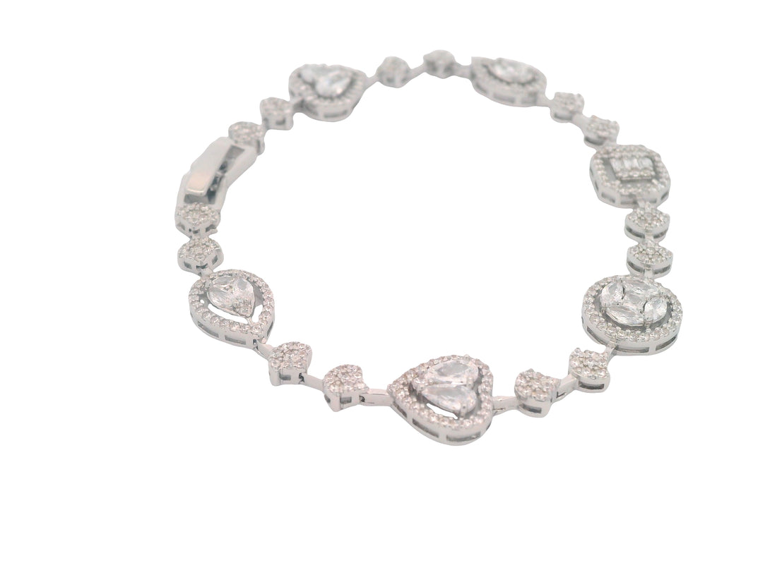 Zircon Braclet   21022