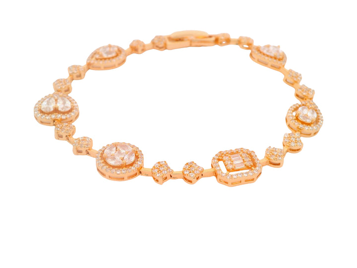 Zircon Braclet   21022