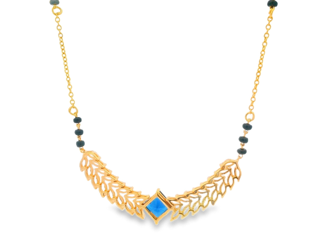 Zircon Mangalsutra 21103