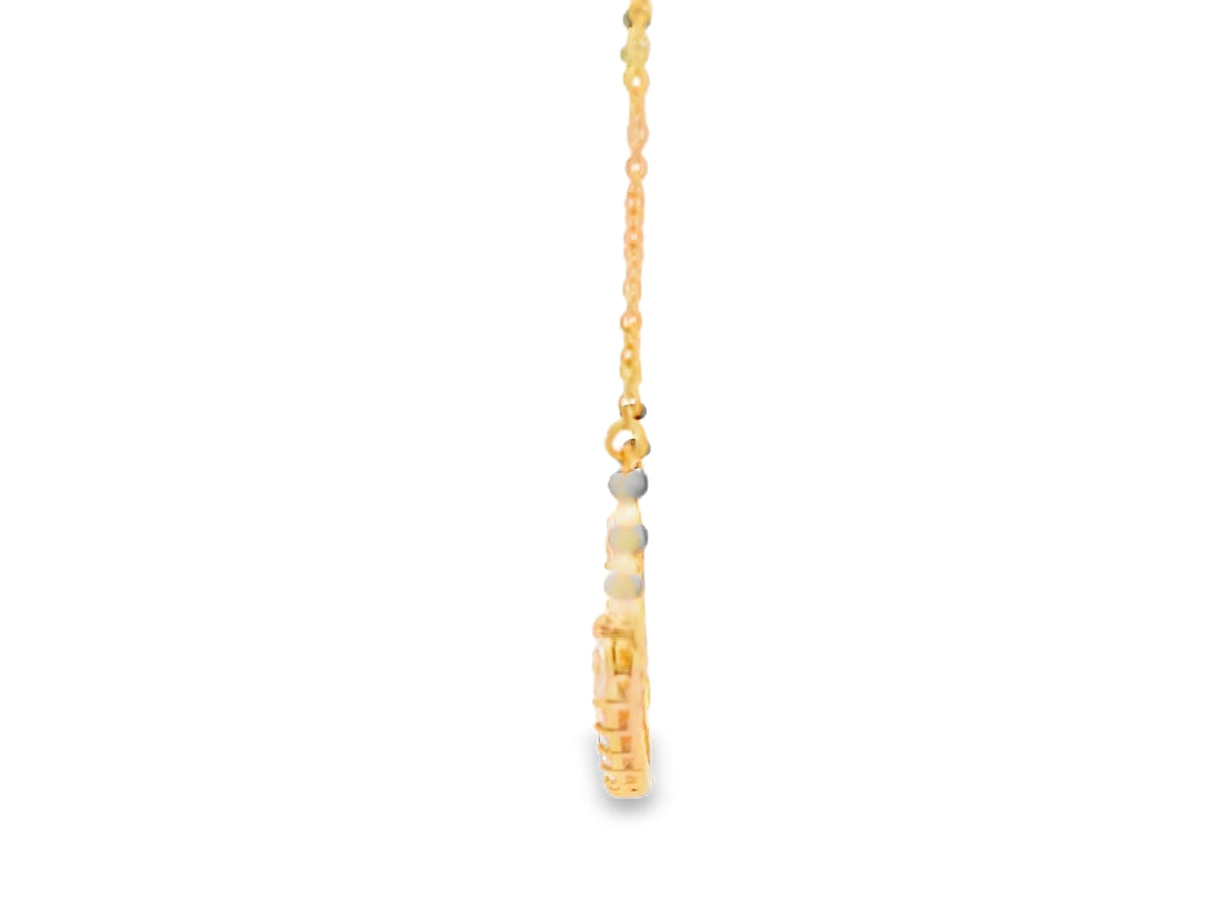 Zircon Mangalsutra 21103