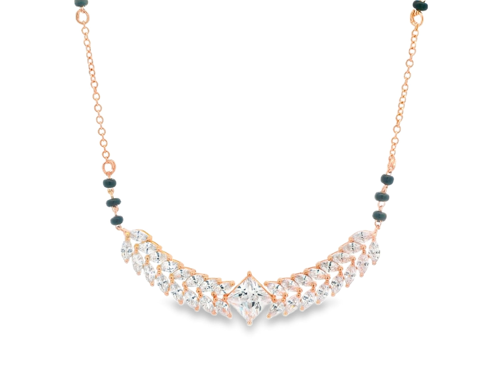 Zircon Mangalsutra 21103