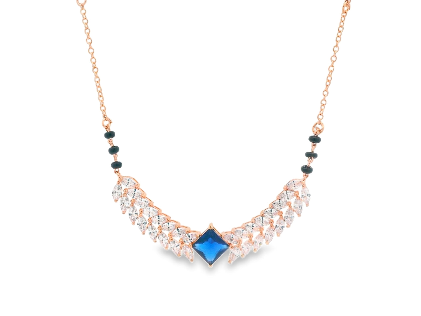 Zircon Mangalsutra 21103