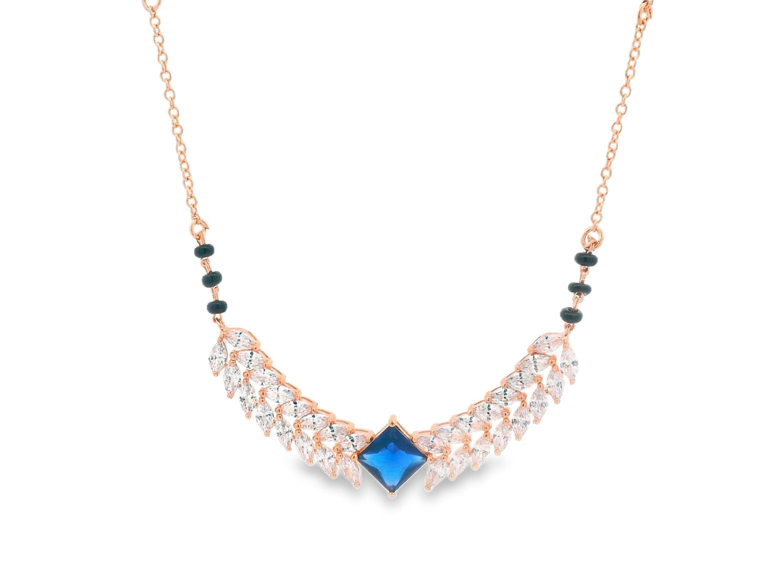 Zircon Mangalsutra 21103