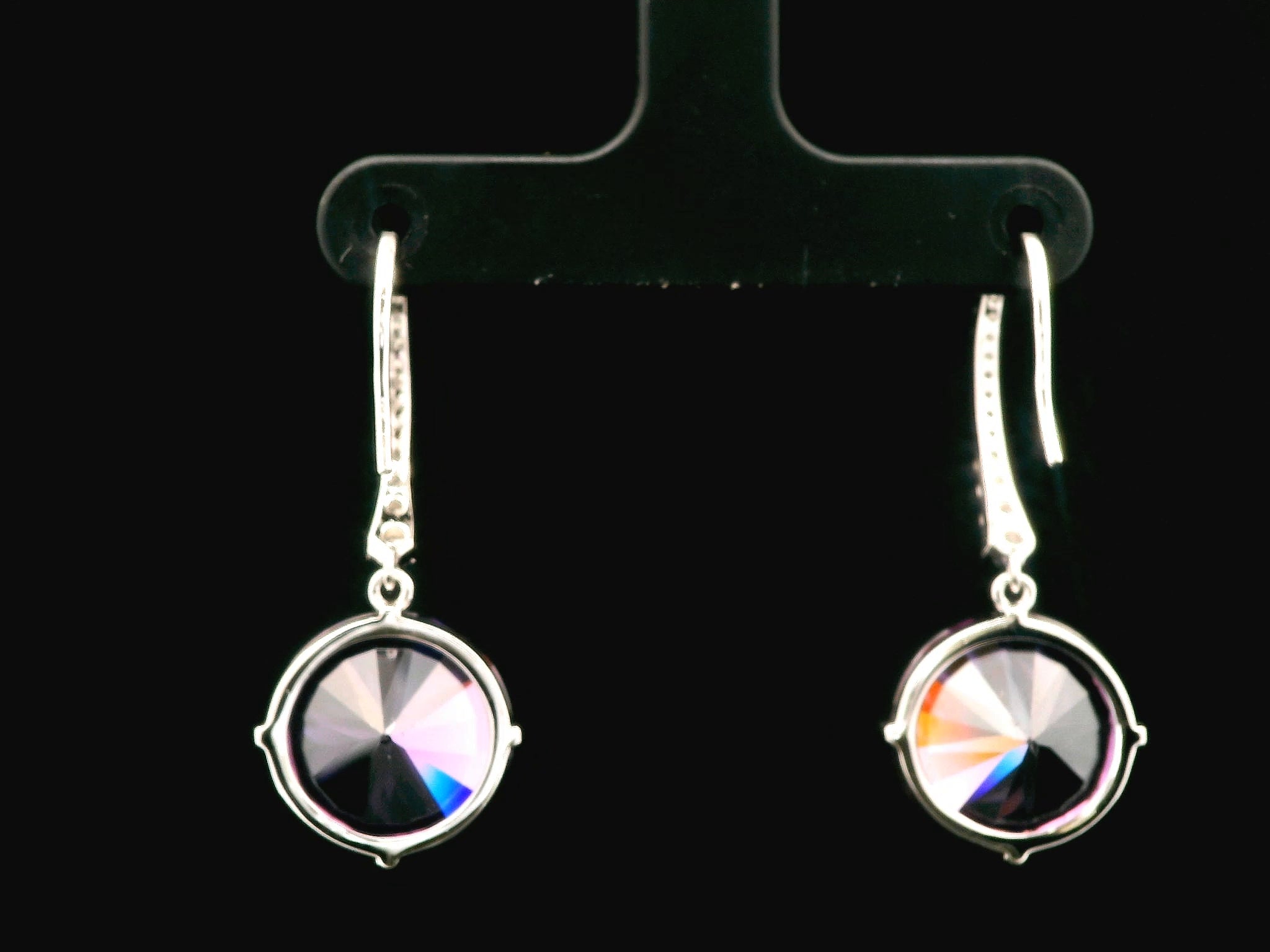 Zircon Earrings  21124