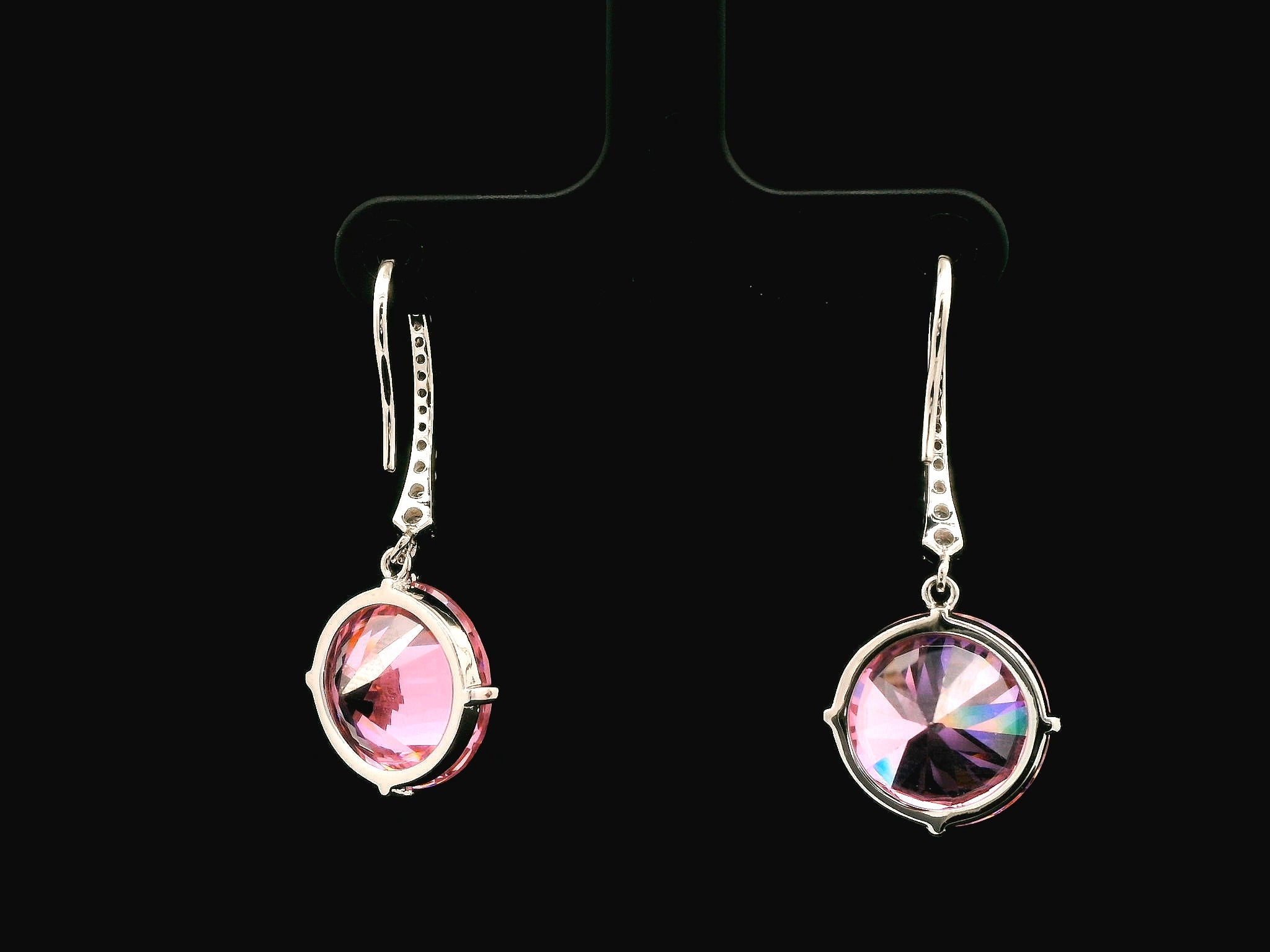 Zircon Earrings  21124