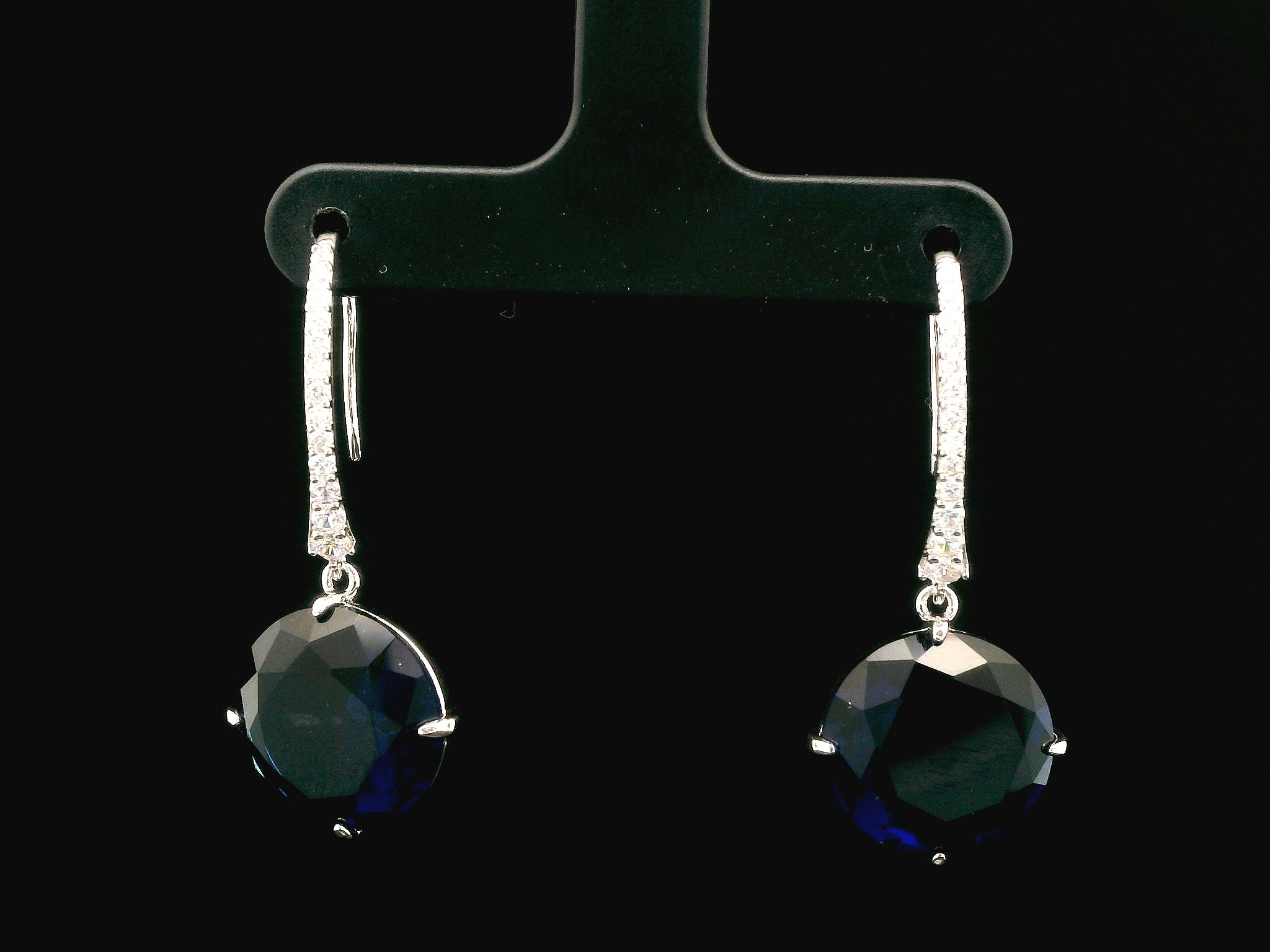 Zircon Earrings  21124