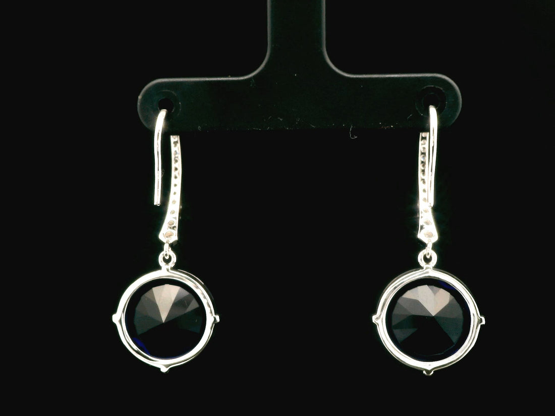 Zircon Earrings  21124