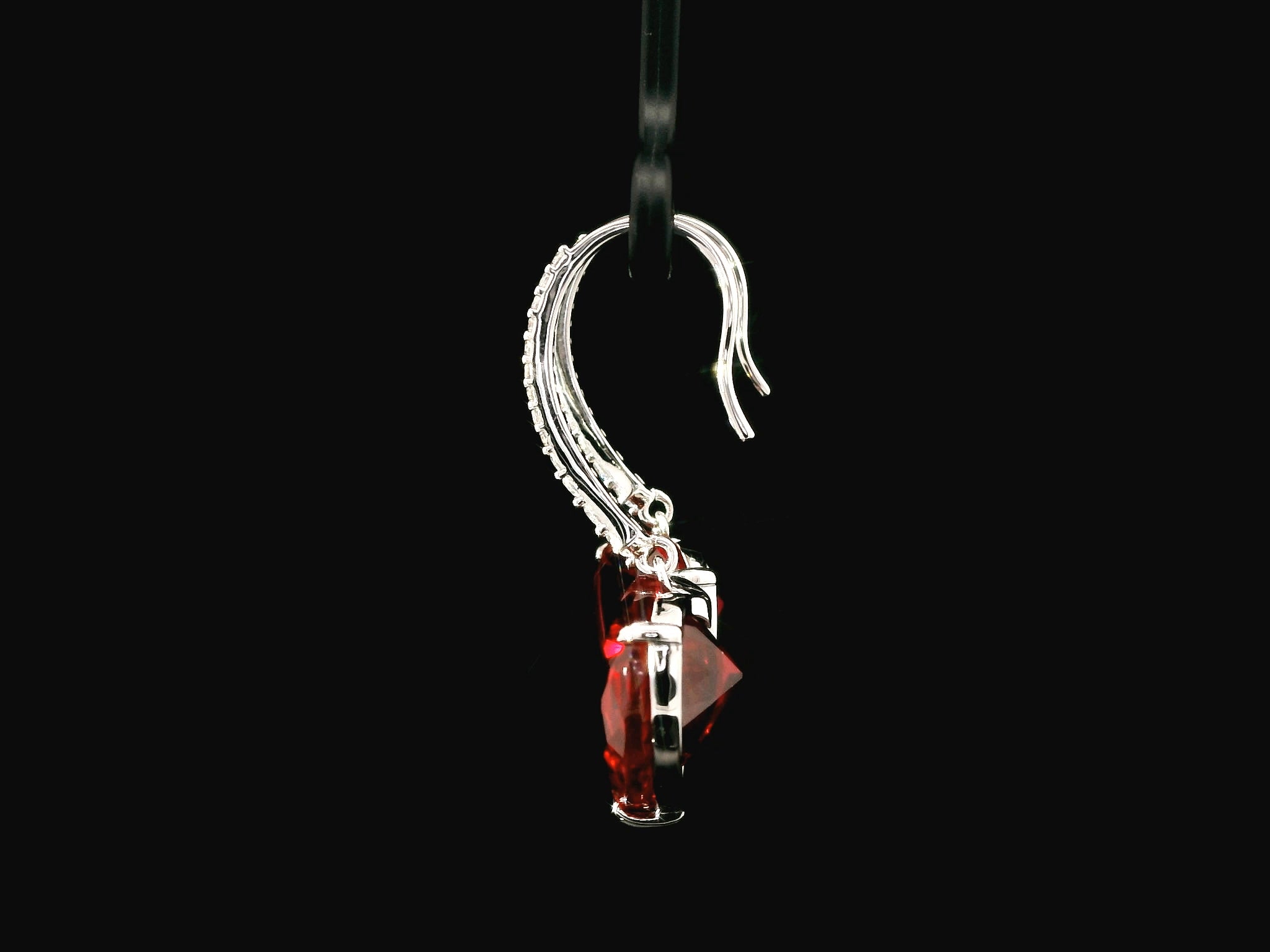 Zircon Earrings 21150