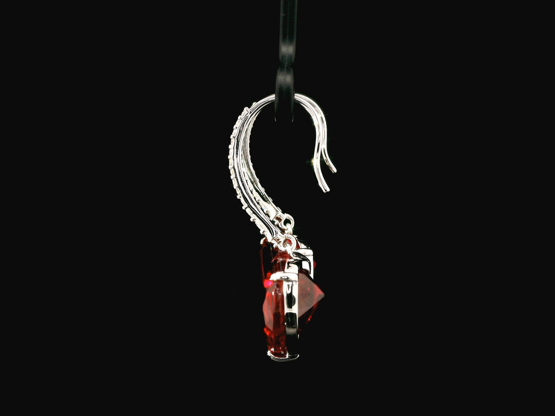 Zircon Earrings 21150