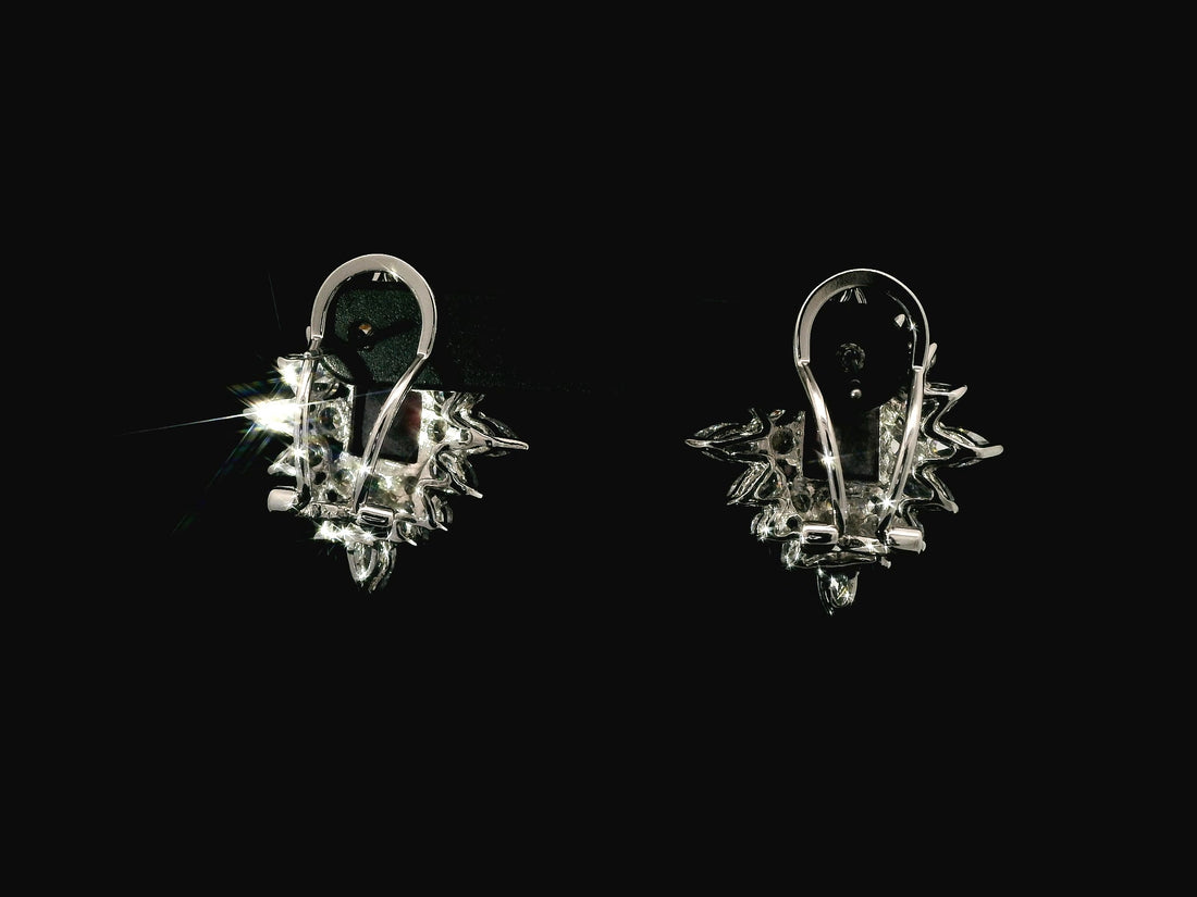 Zircon Earrings  21151