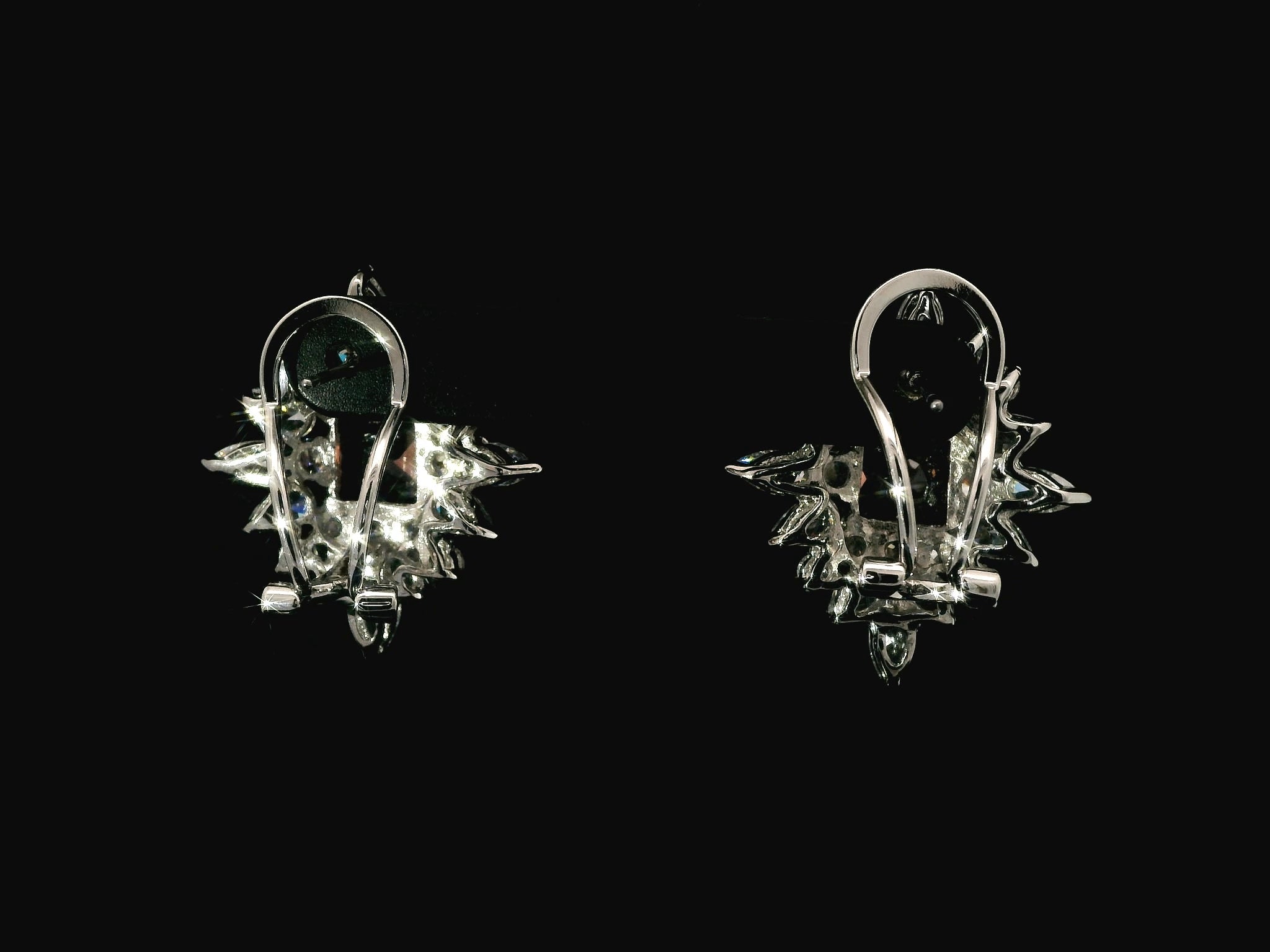 Zircon Earrings  21151